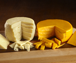 Wheels of Cheese